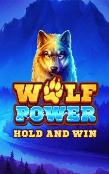 Wolf Power: Hold and Win