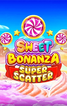 Sweet Bonanza Super Scatter