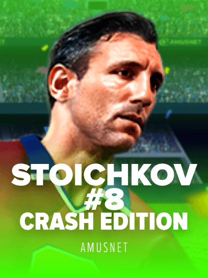 Stoichkov #8 Crash edition