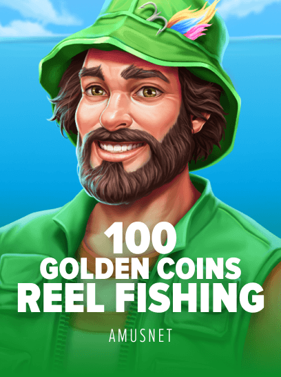 100 Golden Coins: Reel Fishing