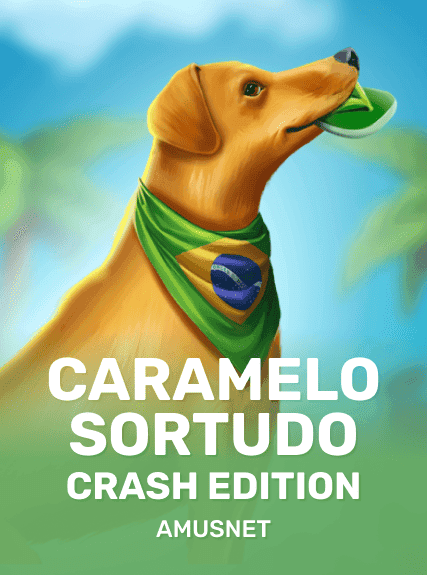 Caramelo Sortudo - Crash edition