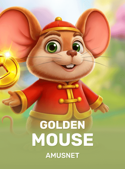 Golden Mouse