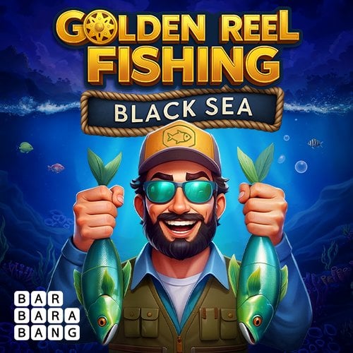 Golden Reel Fishing: Black Sea