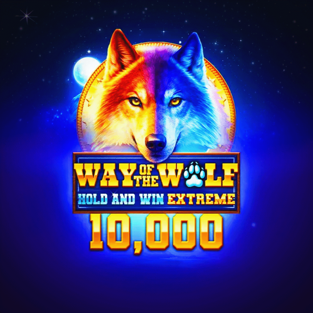 Way of the Wolf Hold and Win Extreme 10,000