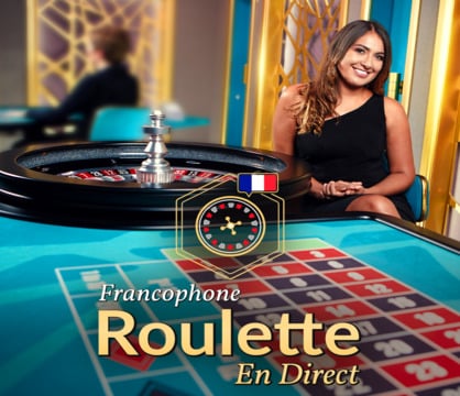 French Roulette Gold