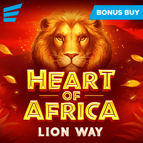 Heart of Africa: Lion Way