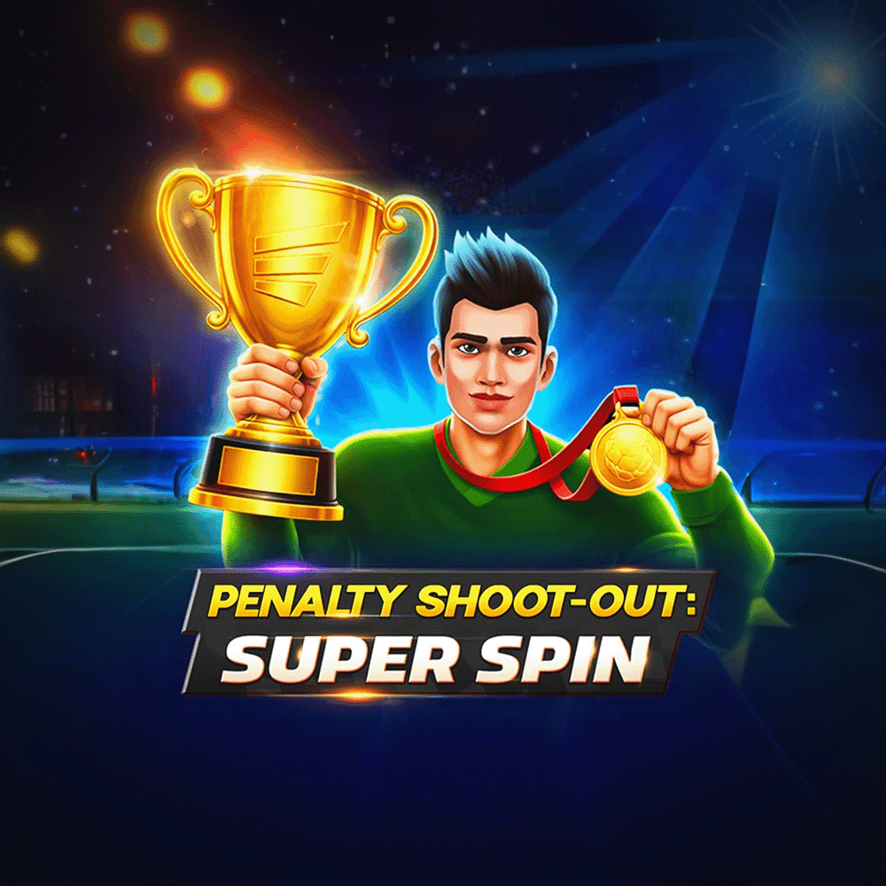 Penalty Shoot-out: Super Spin