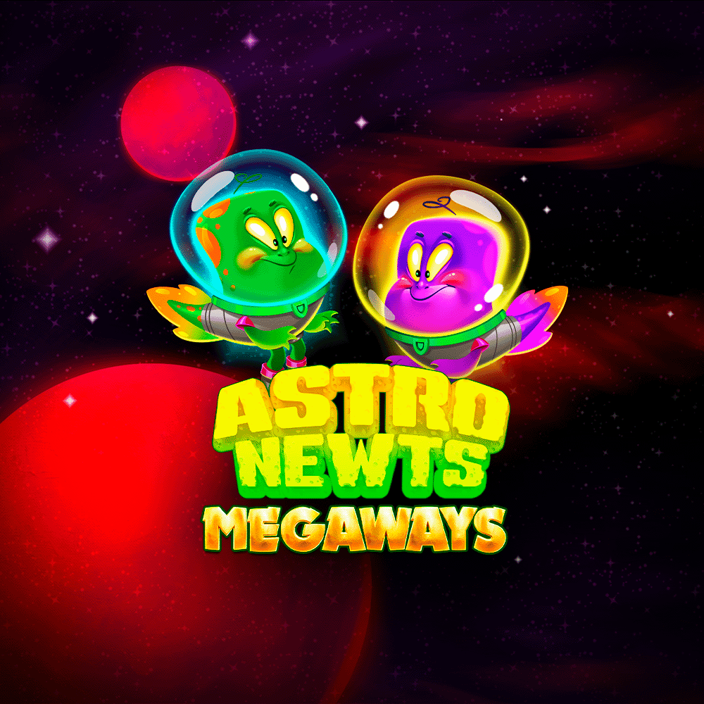 Astro Newts Megaways