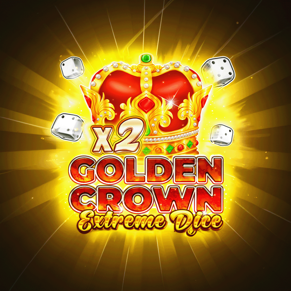 Golden Crown Extreme Dice