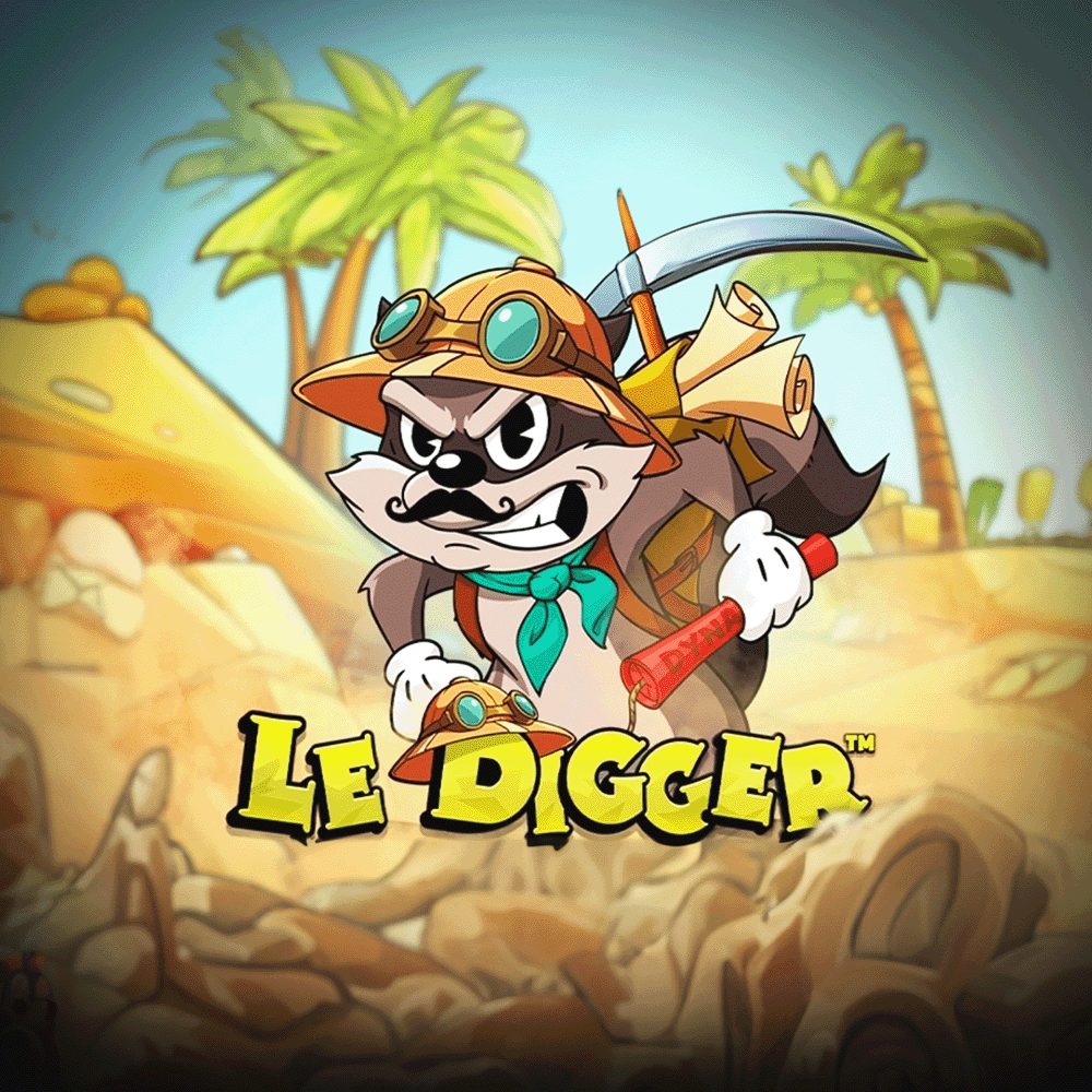 Le Digger™