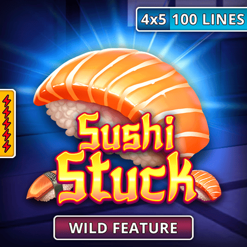 Sushi Stuck