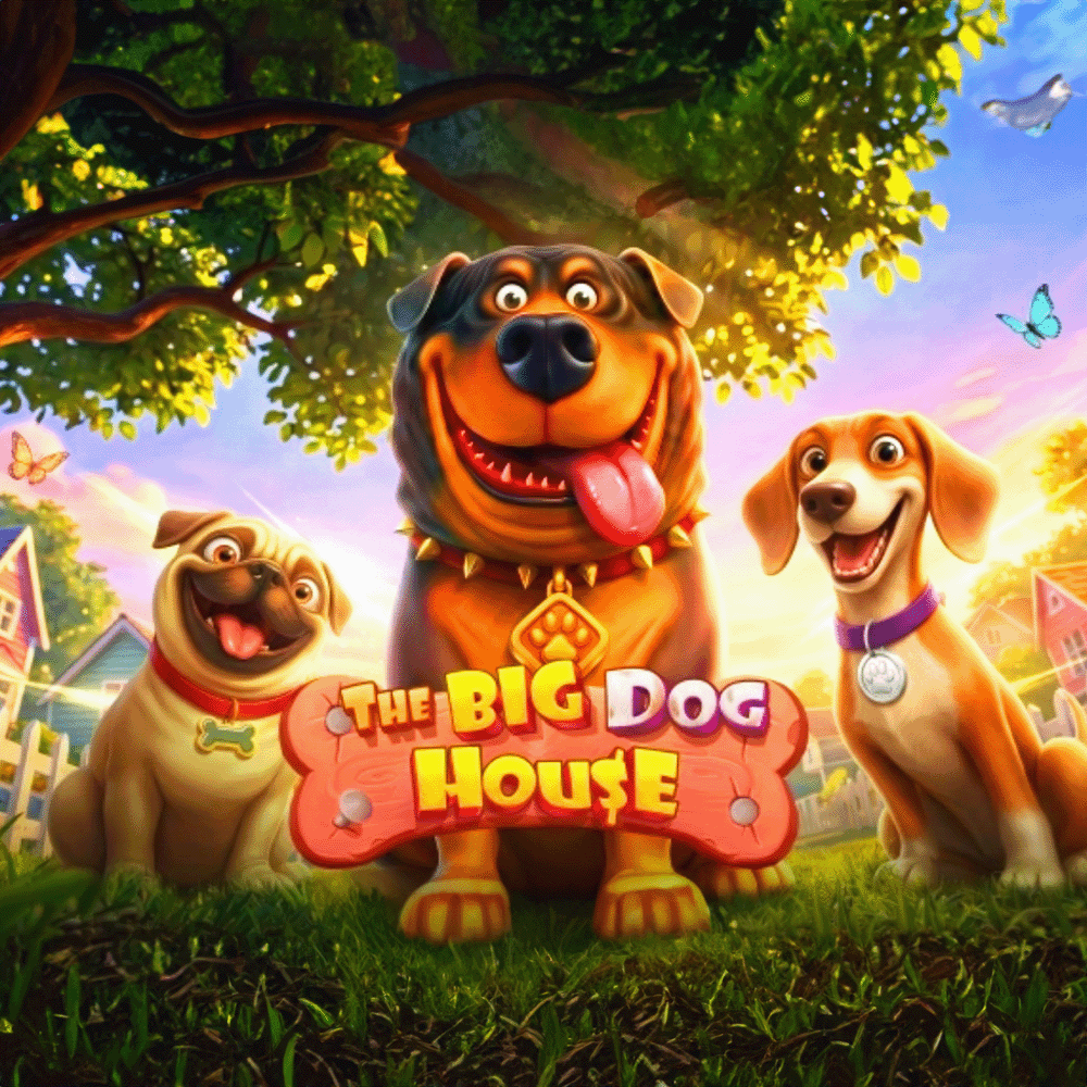 The Big Dog House