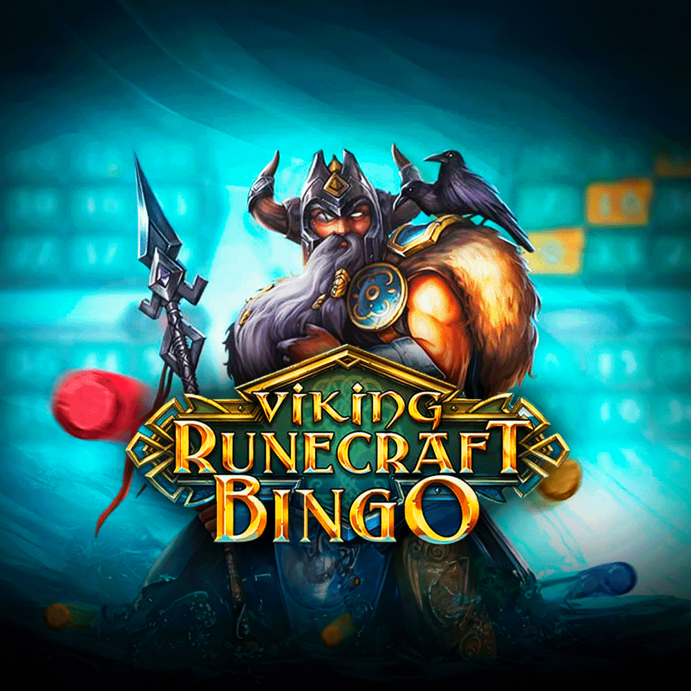 Viking Runecraft Bingo