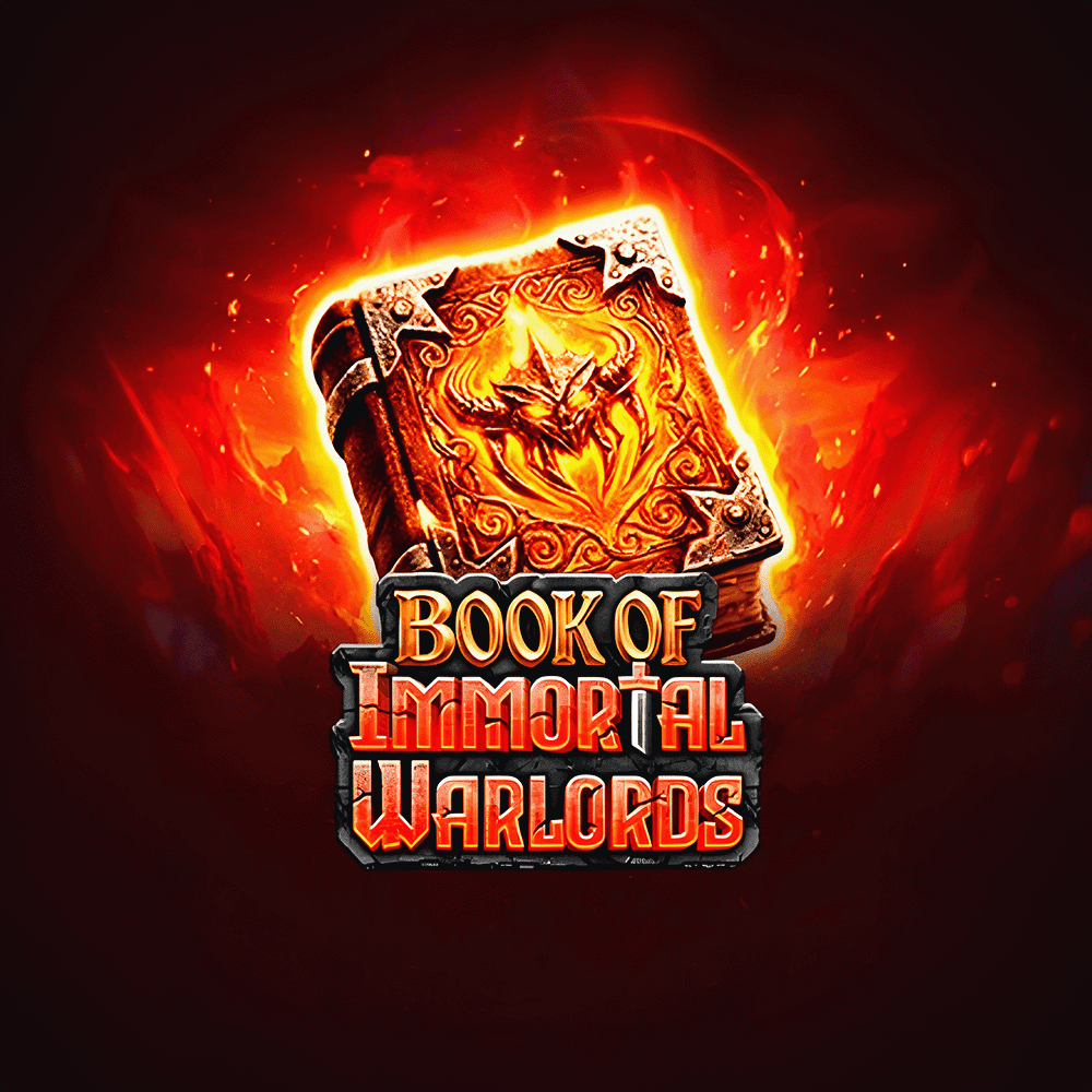 Book Of Immortal Warlords