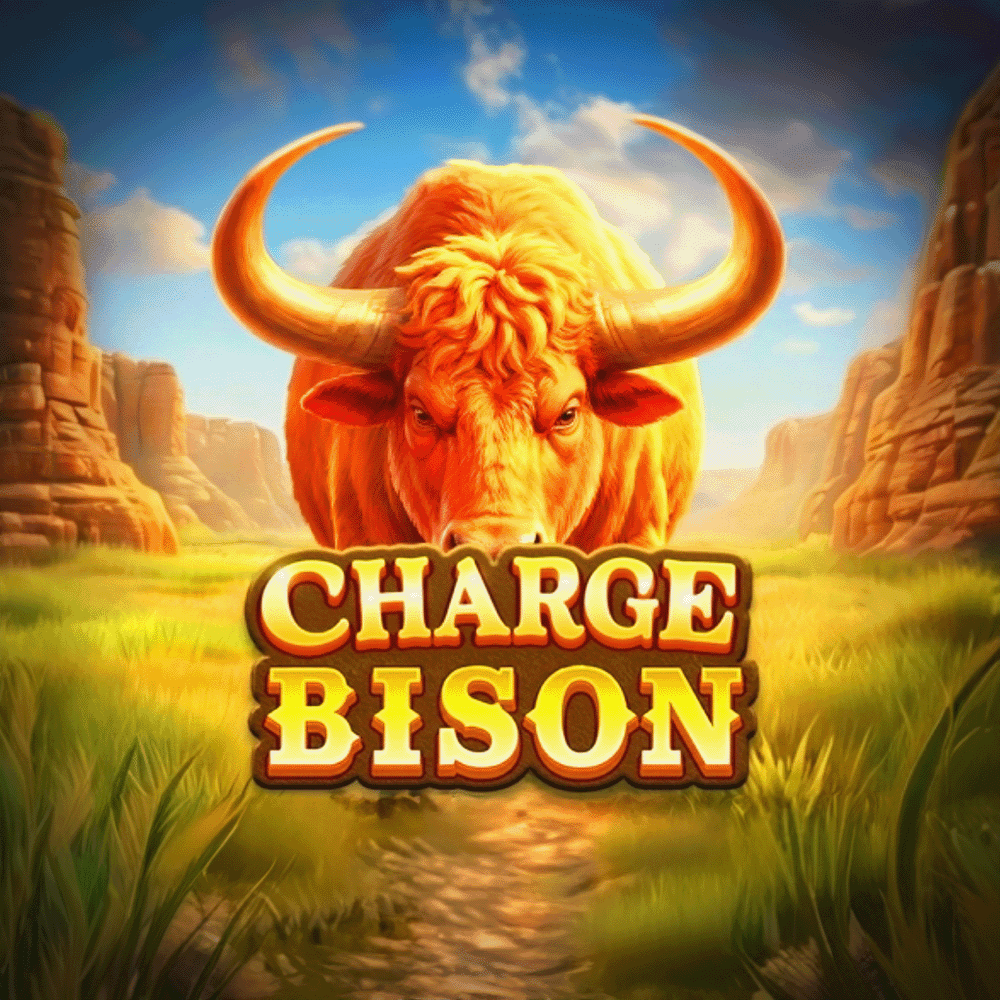 Charge Bison