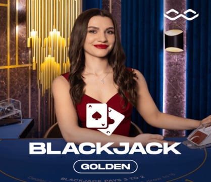 Golden Blackjack 3